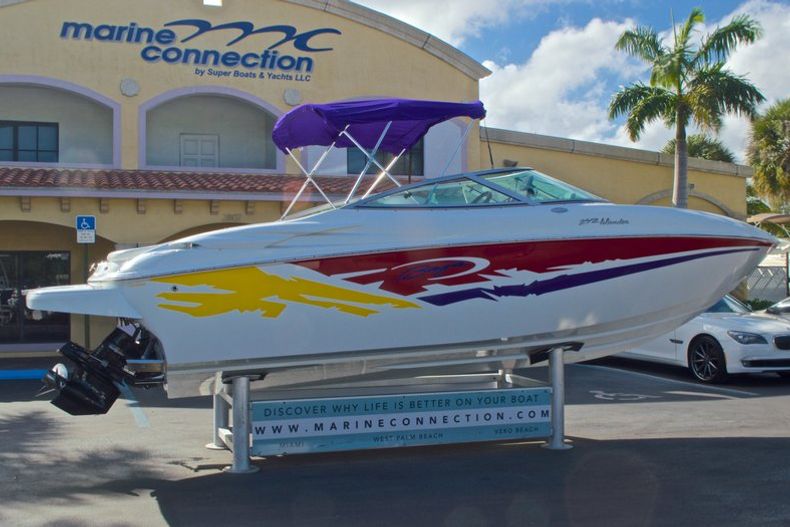 Thumbnail 9 for Used 2003 Baja 242 Islander boat for sale in West Palm Beach, FL