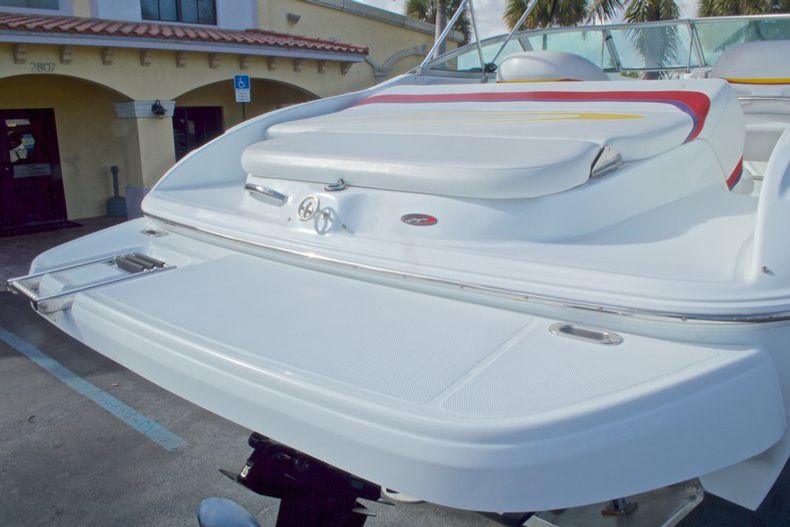 Thumbnail 18 for Used 2003 Baja 242 Islander boat for sale in West Palm Beach, FL