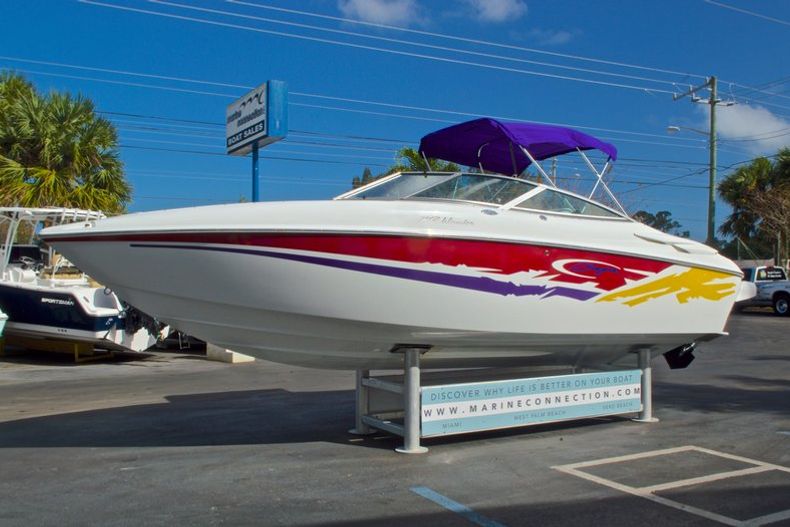 Thumbnail 4 for Used 2003 Baja 242 Islander boat for sale in West Palm Beach, FL