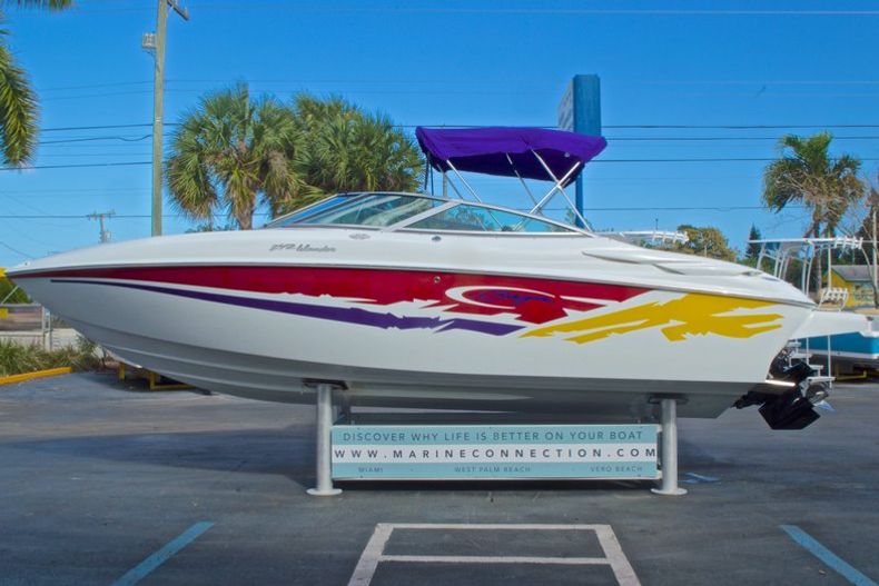 Thumbnail 5 for Used 2003 Baja 242 Islander boat for sale in West Palm Beach, FL
