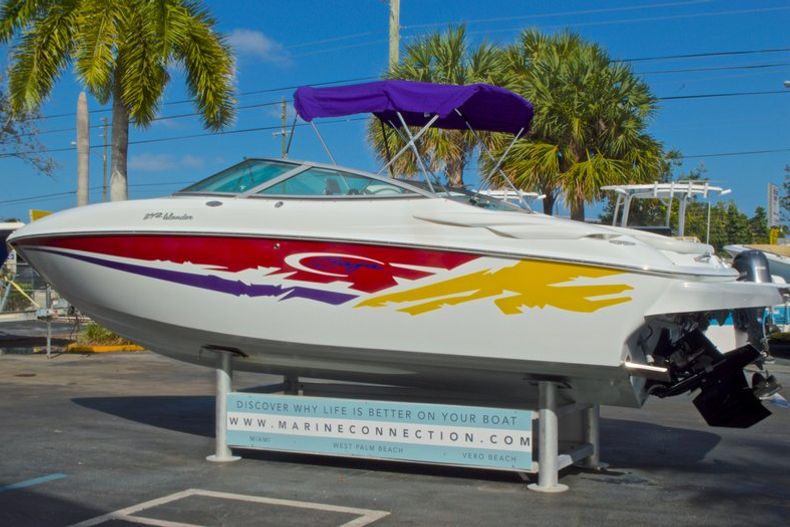 Thumbnail 6 for Used 2003 Baja 242 Islander boat for sale in West Palm Beach, FL