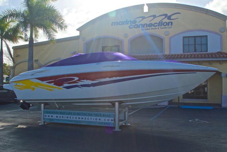 Thumbnail 11 for Used 2003 Baja 242 Islander boat for sale in West Palm Beach, FL