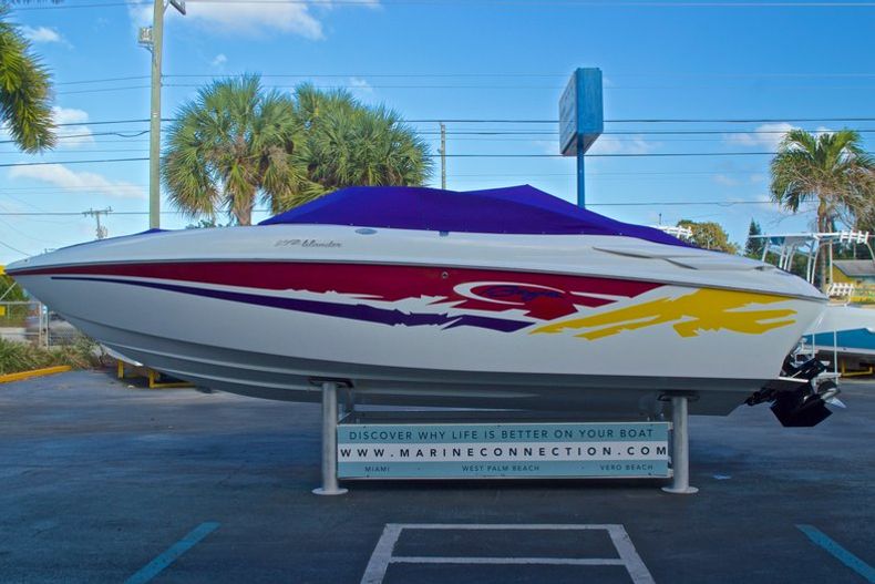 Thumbnail 14 for Used 2003 Baja 242 Islander boat for sale in West Palm Beach, FL