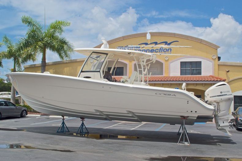 Thumbnail 1 for New 2016 Cobia 344 Center Console boat for sale in West Palm Beach, FL