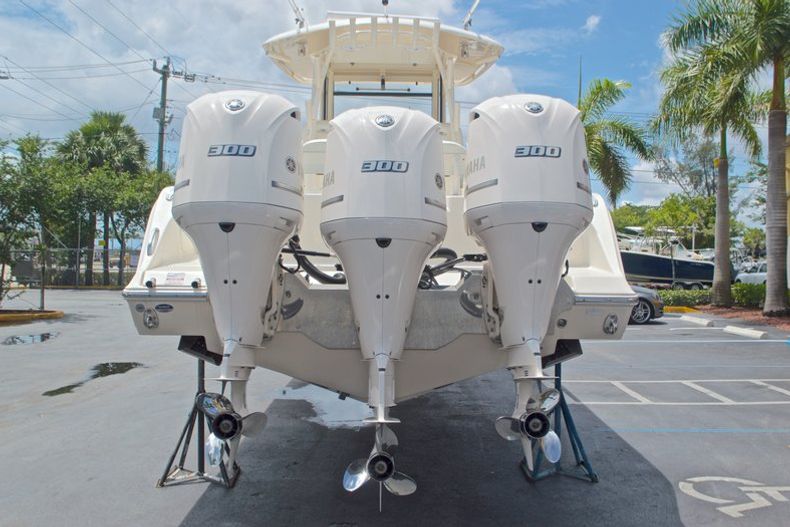Thumbnail 3 for New 2016 Cobia 344 Center Console boat for sale in West Palm Beach, FL