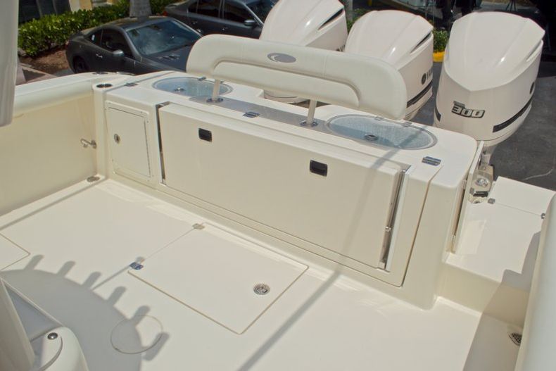 Thumbnail 15 for New 2016 Cobia 344 Center Console boat for sale in West Palm Beach, FL