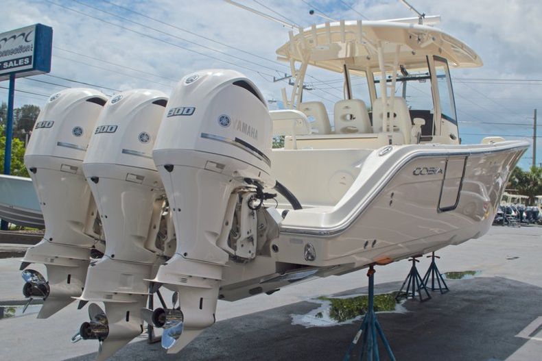 Thumbnail 5 for New 2016 Cobia 344 Center Console boat for sale in West Palm Beach, FL