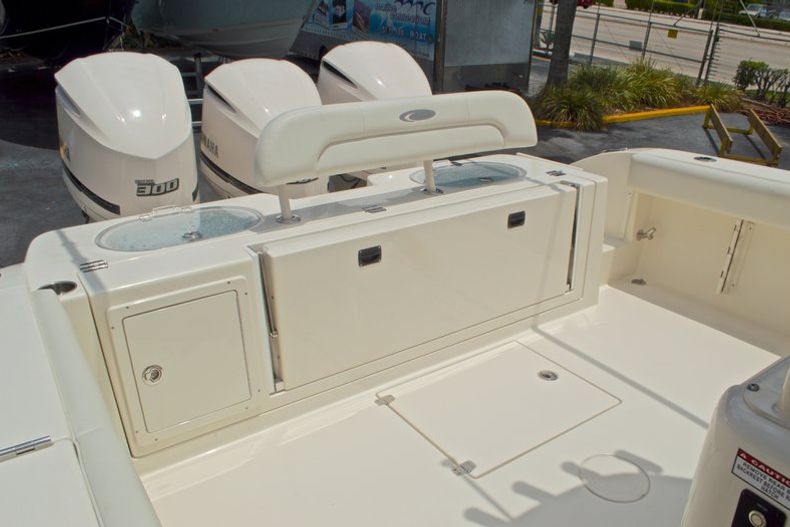 Thumbnail 16 for New 2016 Cobia 344 Center Console boat for sale in West Palm Beach, FL