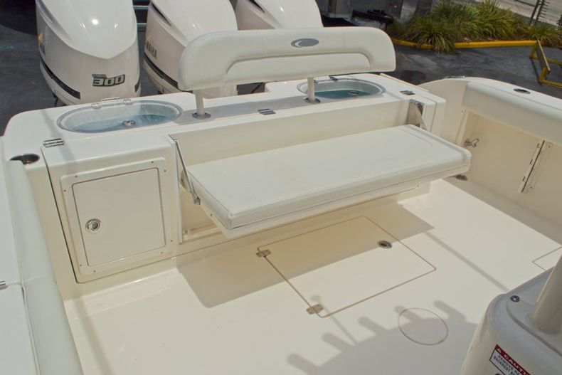 Thumbnail 17 for New 2016 Cobia 344 Center Console boat for sale in West Palm Beach, FL