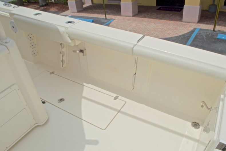 Thumbnail 29 for New 2016 Cobia 344 Center Console boat for sale in West Palm Beach, FL