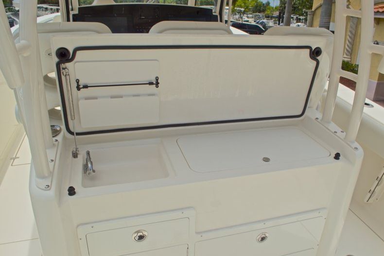 Thumbnail 34 for New 2016 Cobia 344 Center Console boat for sale in West Palm Beach, FL