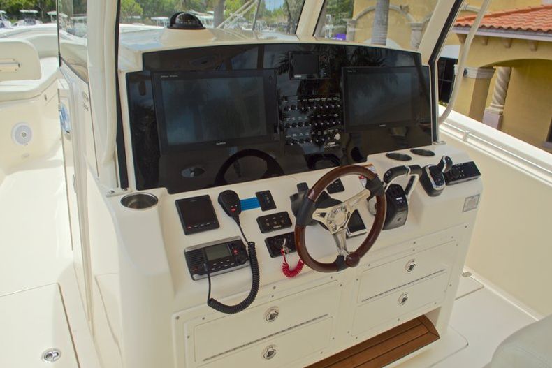 Thumbnail 47 for New 2016 Cobia 344 Center Console boat for sale in West Palm Beach, FL