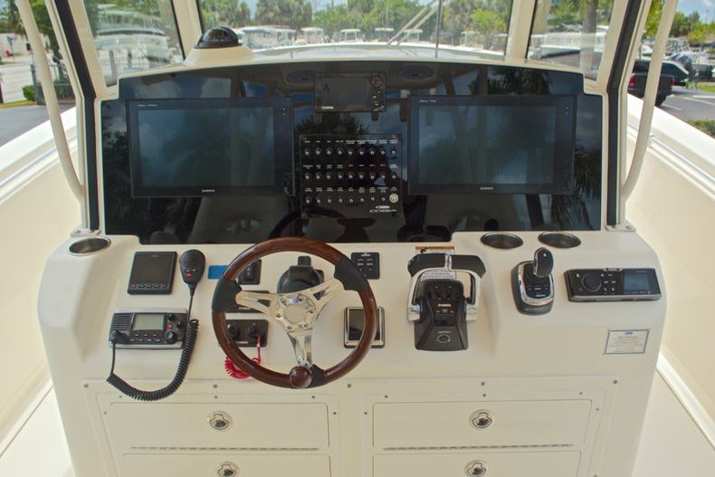 Thumbnail 48 for New 2016 Cobia 344 Center Console boat for sale in West Palm Beach, FL