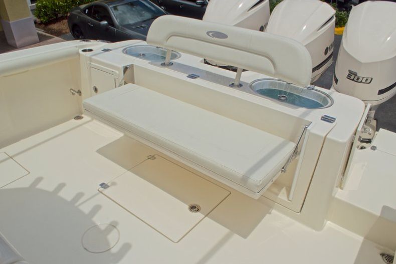 Thumbnail 25 for New 2016 Cobia 344 Center Console boat for sale in West Palm Beach, FL