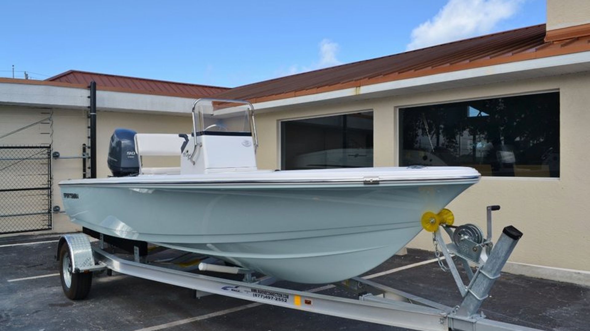 New 2016 Sportsman 18 Island Bay #B202 image 2