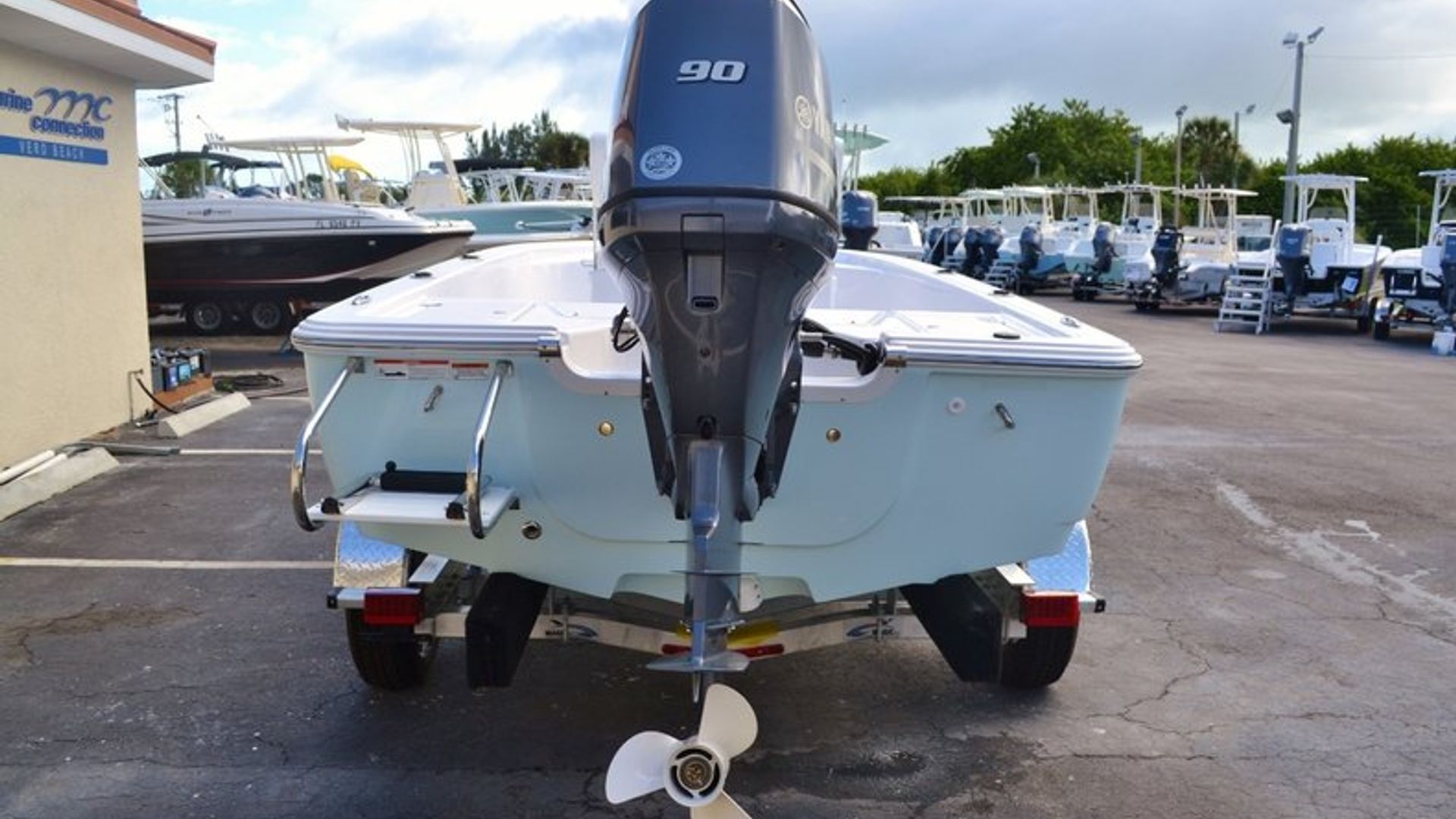 New 2016 Sportsman 18 Island Bay #B202 image 6