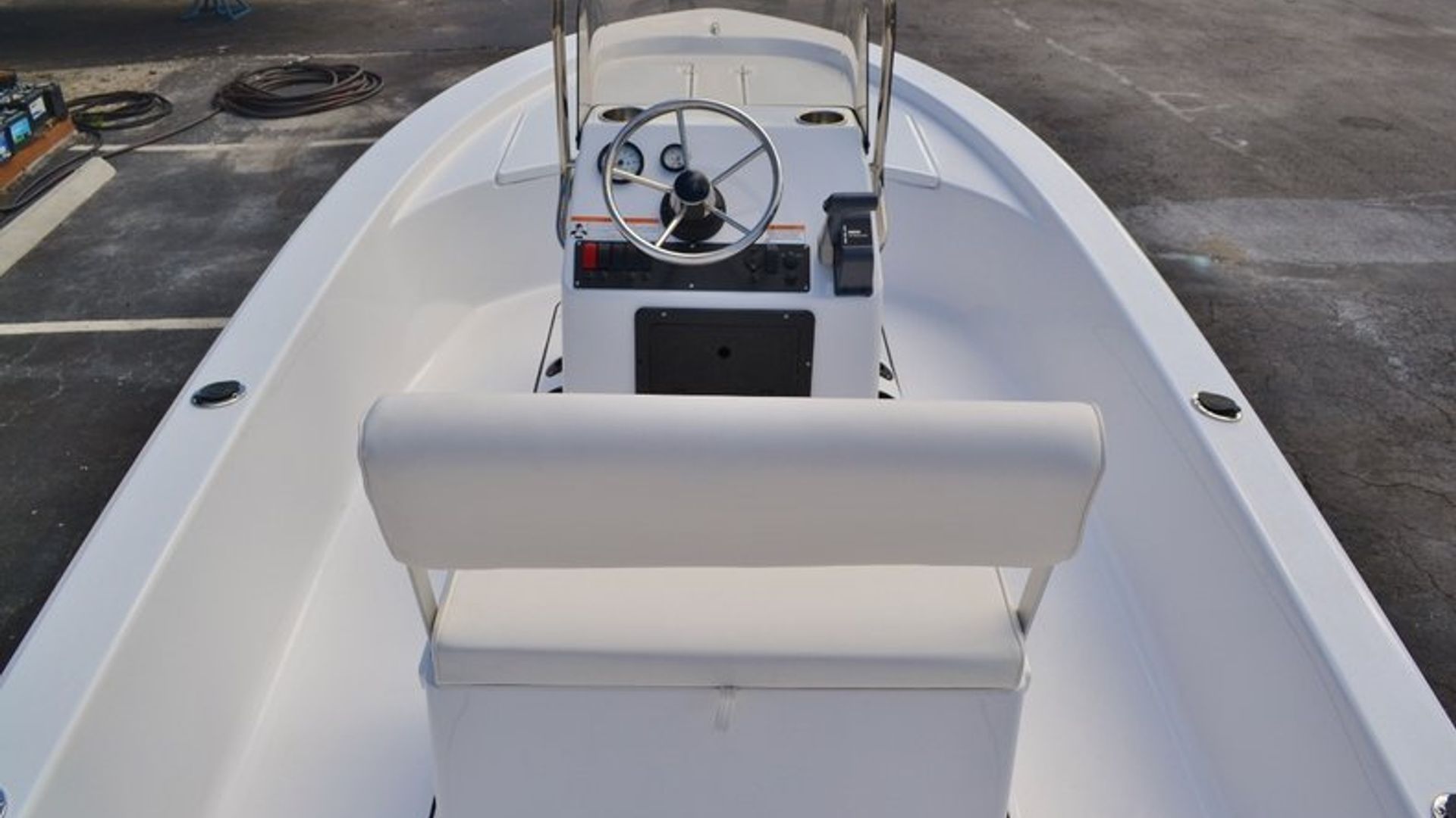 New 2016 Sportsman 18 Island Bay #B202 image 10