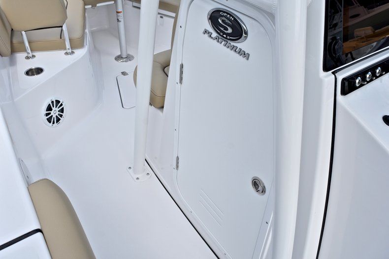 Thumbnail 38 for New 2018 Sportsman Open 242 Center Console boat for sale in West Palm Beach, FL
