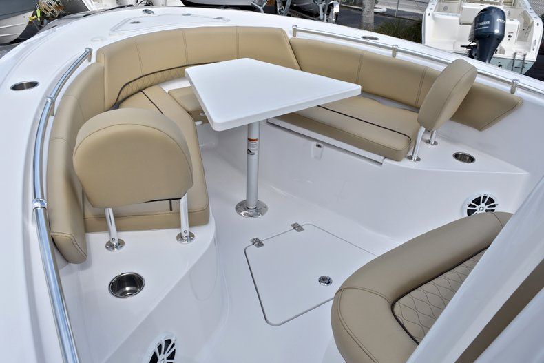 Thumbnail 40 for New 2018 Sportsman Open 242 Center Console boat for sale in West Palm Beach, FL