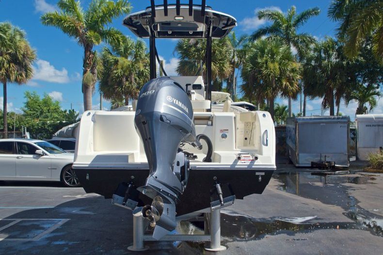 Thumbnail 7 for New 2017 Cobia 220 Center Console boat for sale in Vero Beach, FL