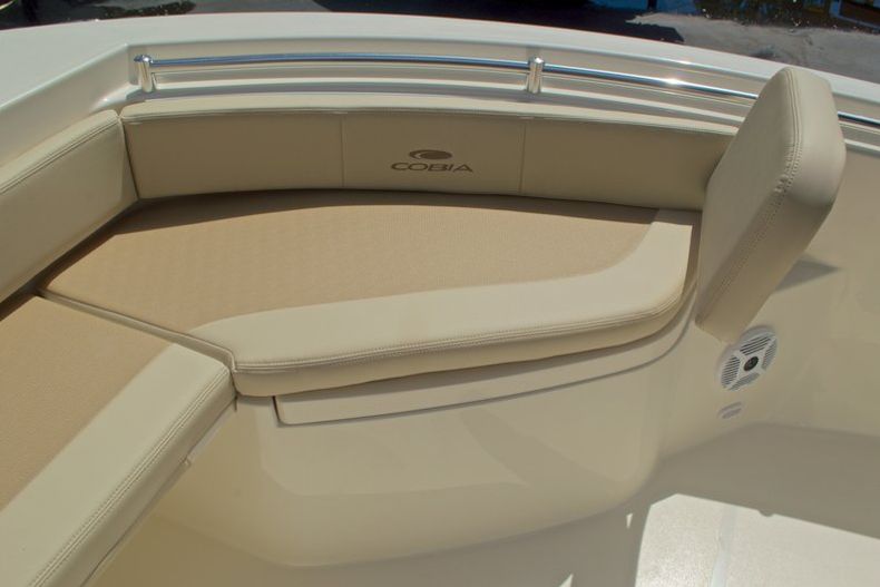 Thumbnail 44 for New 2017 Cobia 220 Center Console boat for sale in Vero Beach, FL
