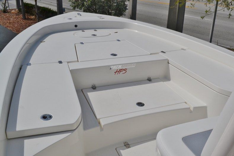 Thumbnail 10 for New 2018 Pathfinder 2600 HPS Bay Boat boat for sale in Vero Beach, FL