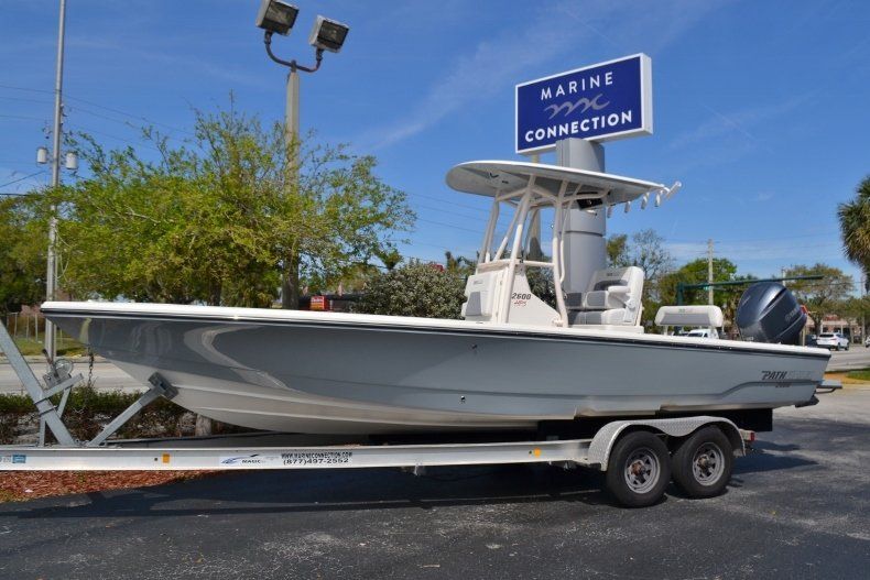 New 2018 Pathfinder 2600 HPS Bay Boat boat for sale in Vero Beach, FL