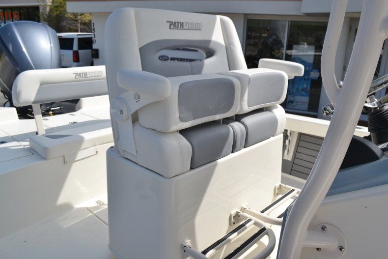 Thumbnail 16 for New 2018 Pathfinder 2600 HPS Bay Boat boat for sale in Vero Beach, FL