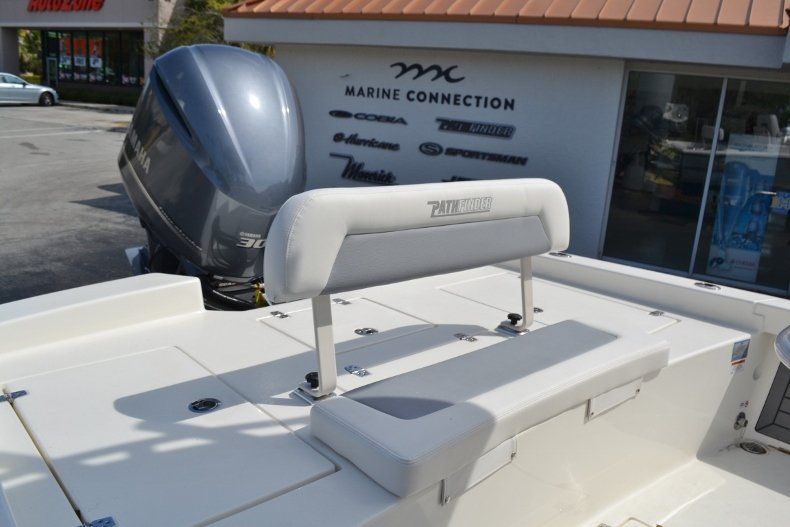Thumbnail 17 for New 2018 Pathfinder 2600 HPS Bay Boat boat for sale in Vero Beach, FL