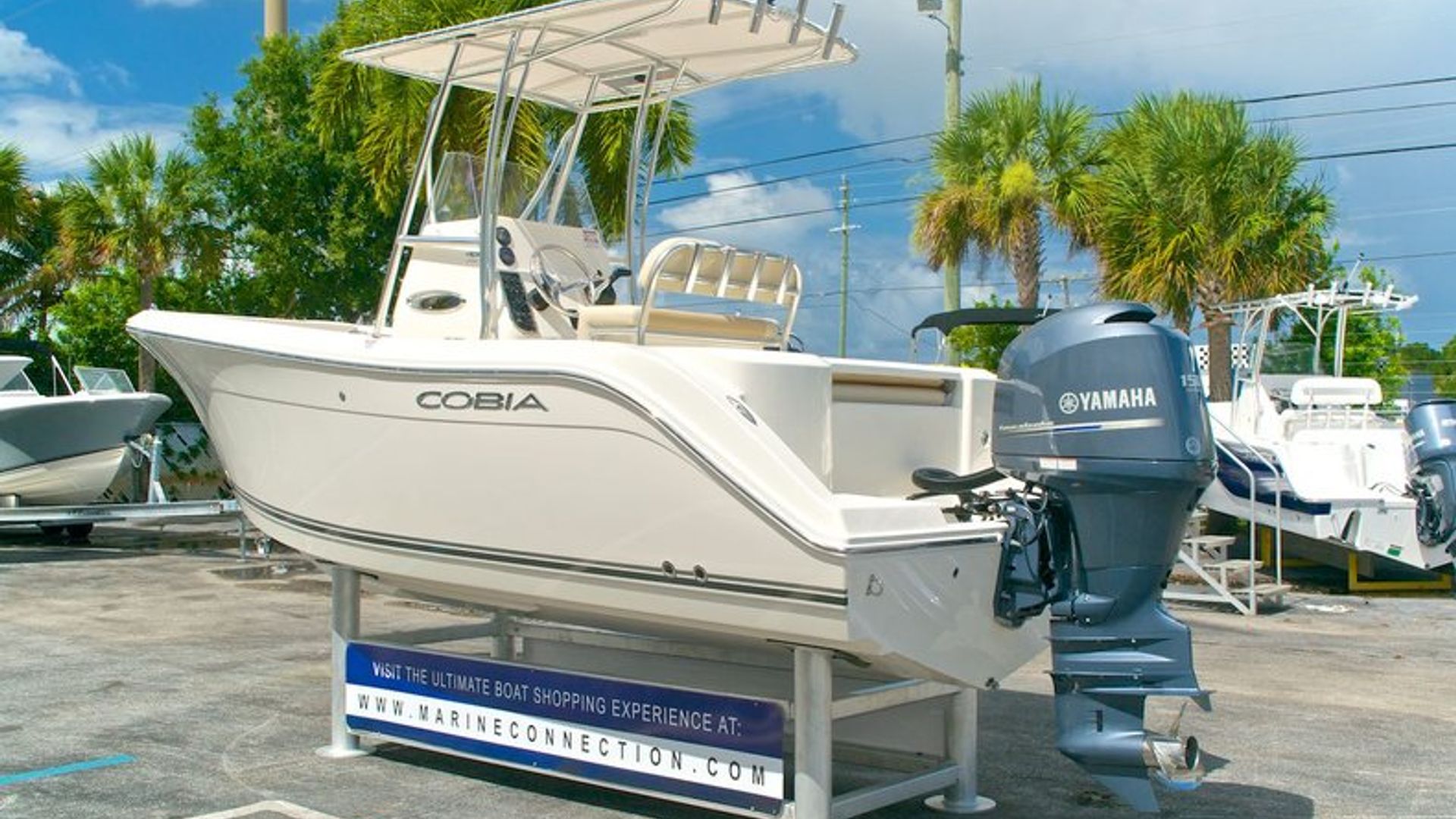 New 2014 Cobia 201 Center Console #T002 image 6