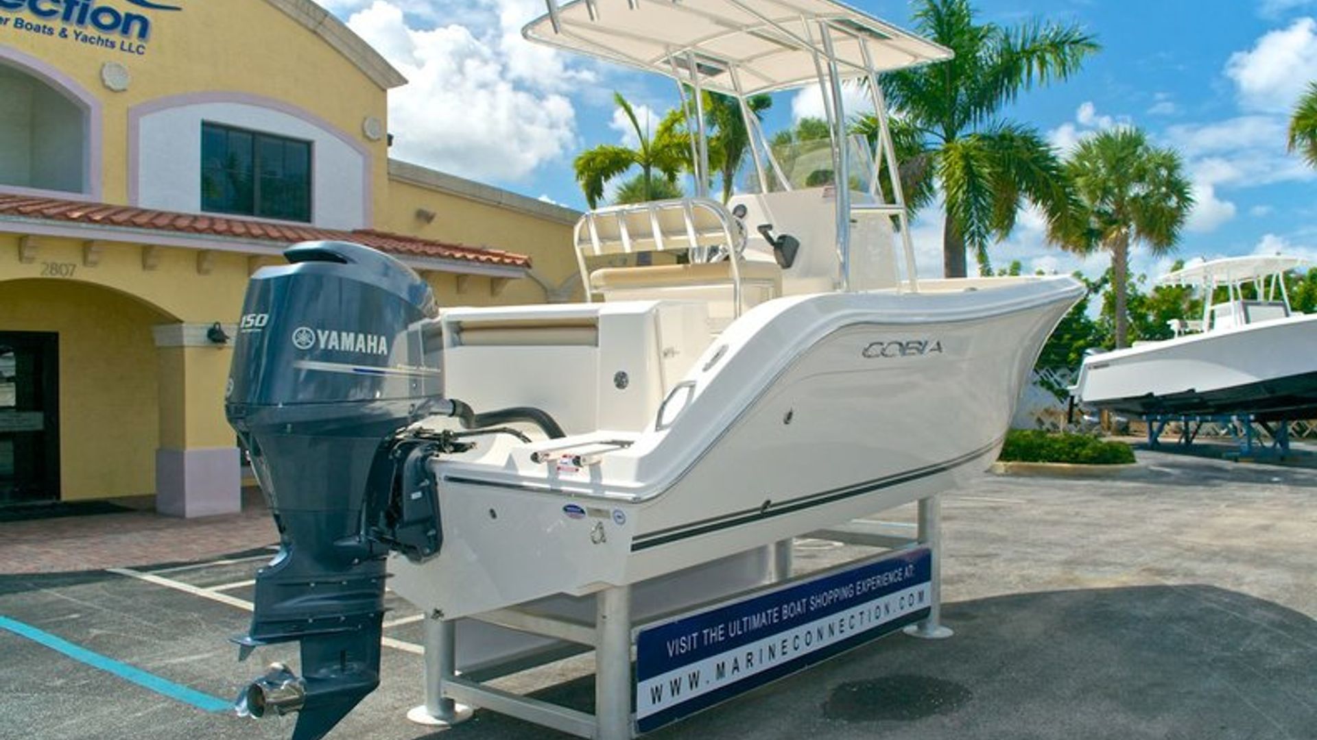 New 2014 Cobia 201 Center Console #T002 image 8