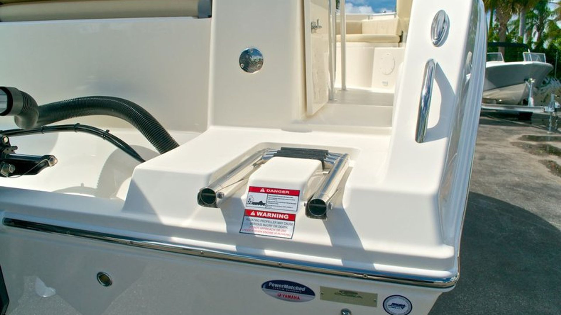 New 2014 Cobia 201 Center Console #T002 image 14