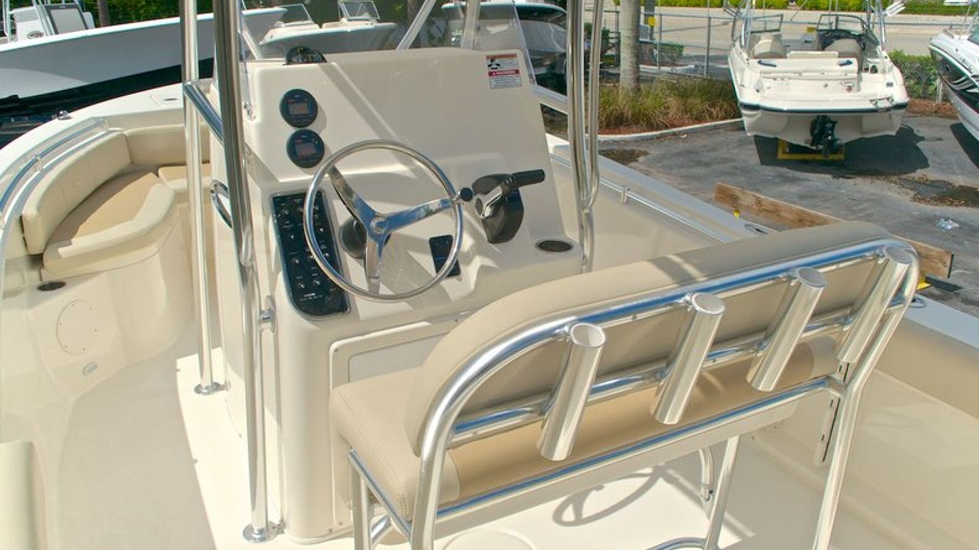 New 2014 Cobia 201 Center Console #T002 image 23