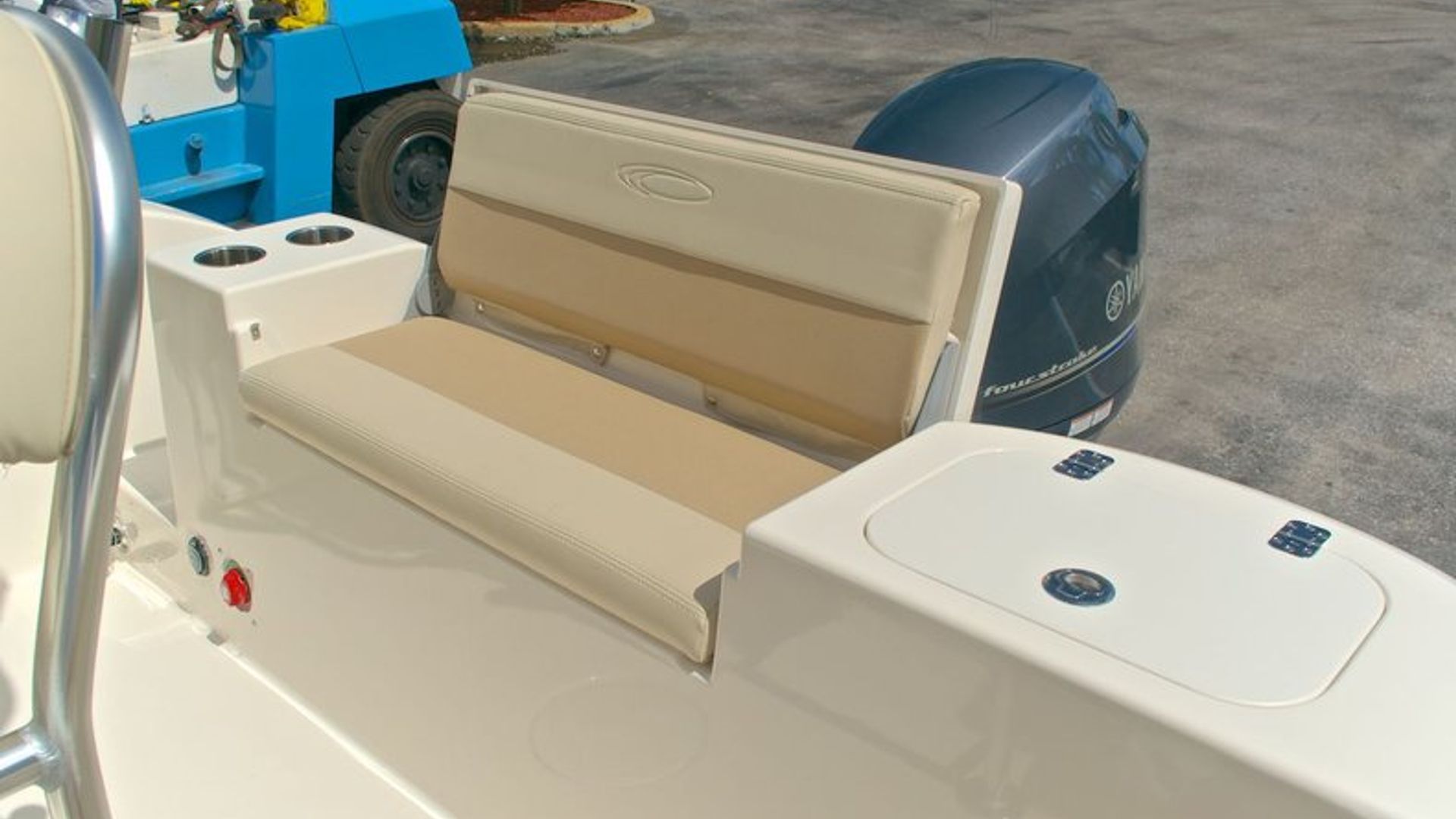 New 2014 Cobia 201 Center Console #T002 image 25