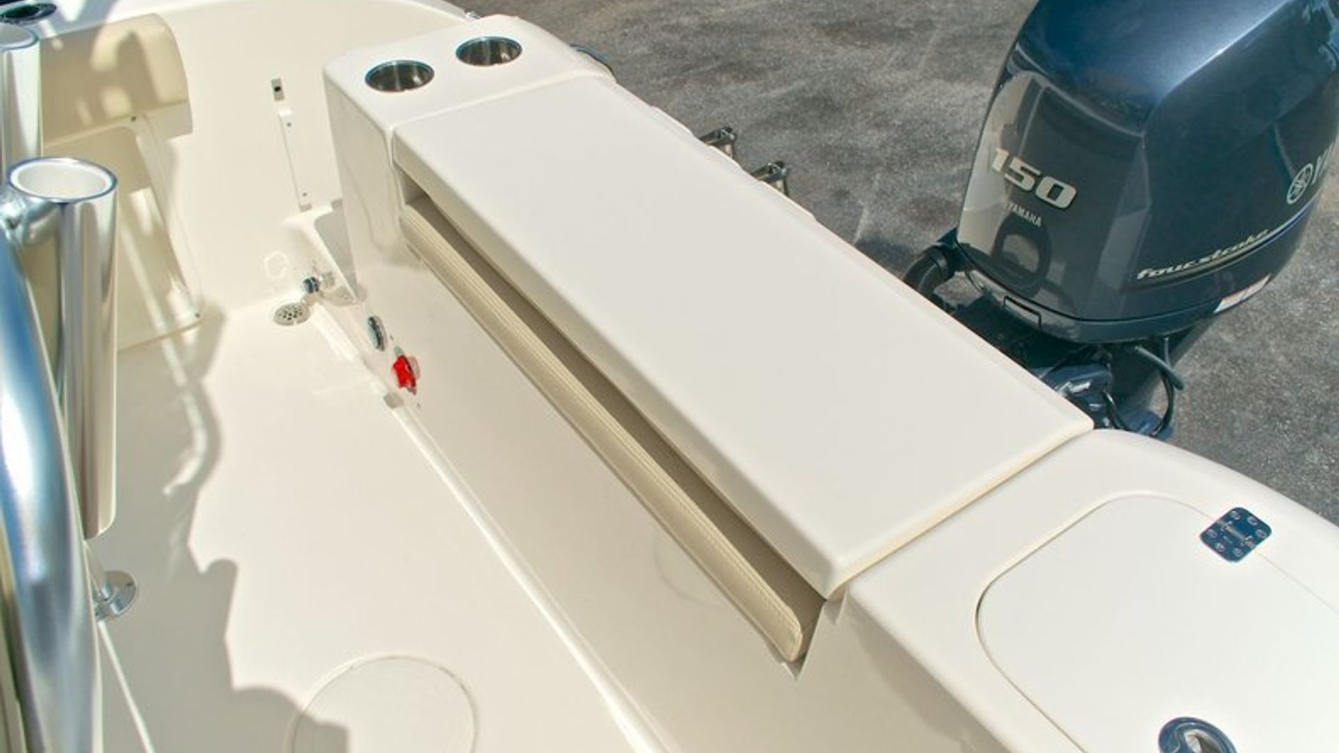 New 2014 Cobia 201 Center Console #T002 image 29