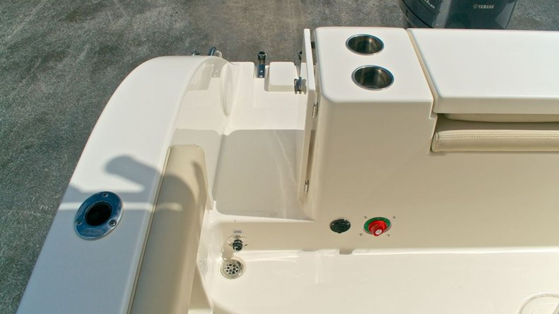 New 2014 Cobia 201 Center Console #T002 image 30