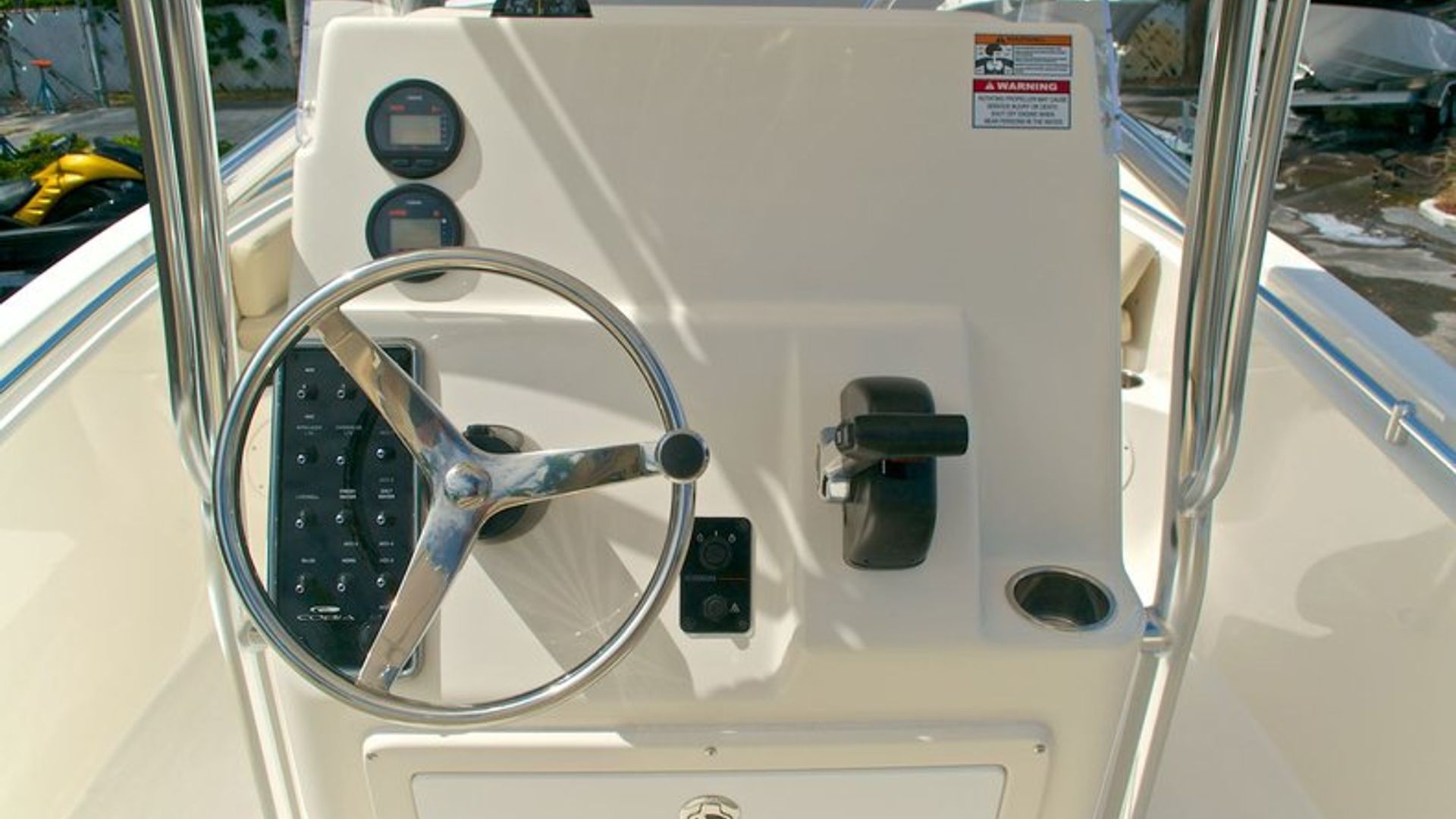 New 2014 Cobia 201 Center Console #T002 image 35