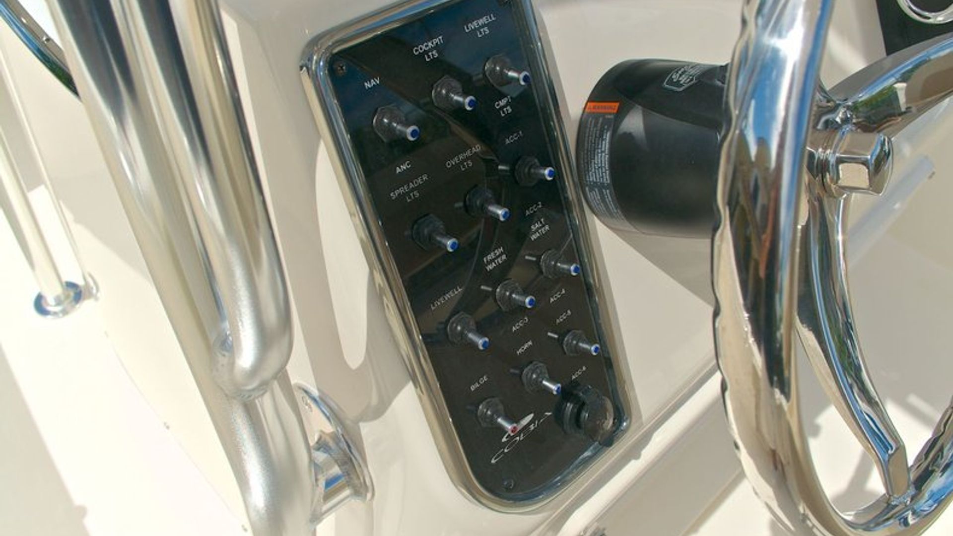 New 2014 Cobia 201 Center Console #T002 image 40