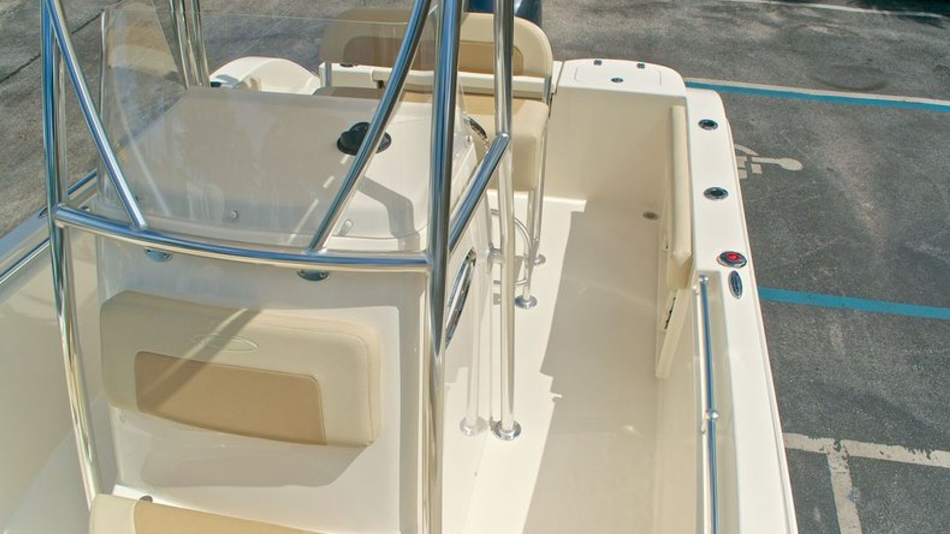 New 2014 Cobia 201 Center Console #T002 image 54