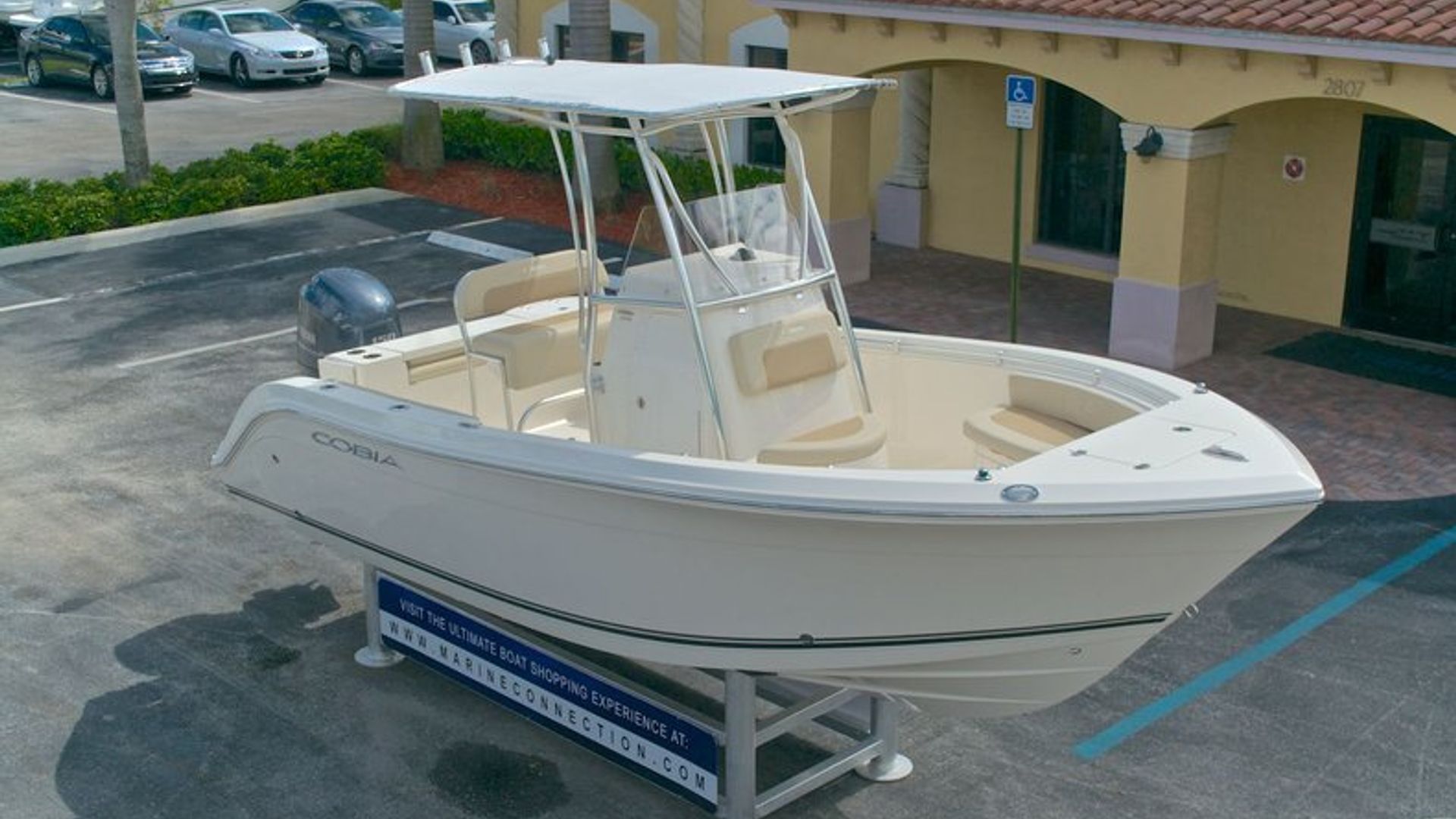 New 2014 Cobia 201 Center Console #T002 image 74