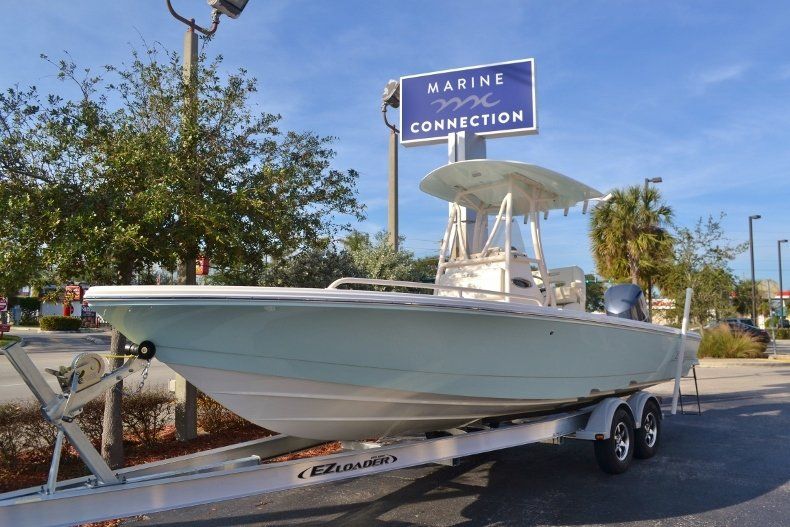 New 2018 Pathfinder 2600 TRS boat for sale in Vero Beach, FL