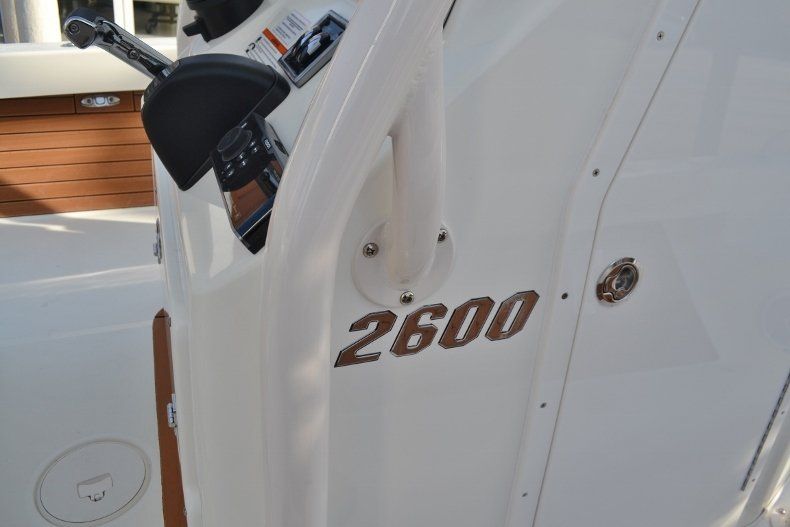 Thumbnail 13 for New 2018 Pathfinder 2600 TRS boat for sale in Vero Beach, FL