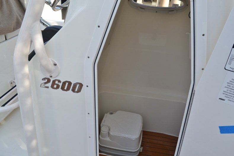 Thumbnail 20 for New 2018 Pathfinder 2600 TRS boat for sale in Vero Beach, FL