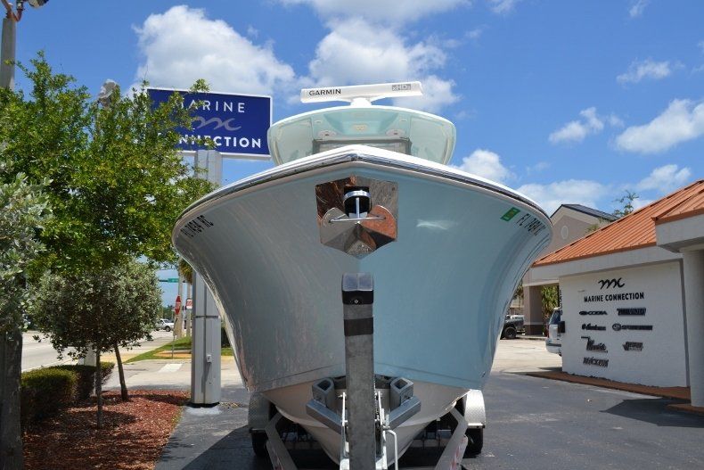 Thumbnail 2 for Used 2016 Cobia 296 Center Console boat for sale in Vero Beach, FL