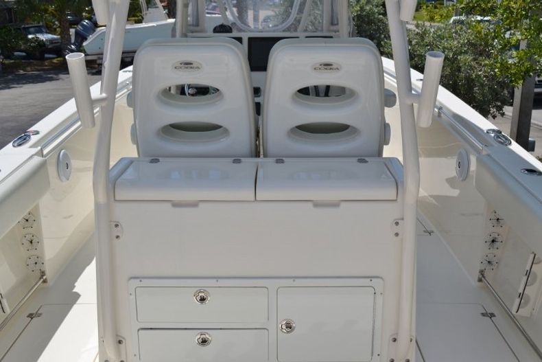 Thumbnail 10 for Used 2016 Cobia 296 Center Console boat for sale in Vero Beach, FL
