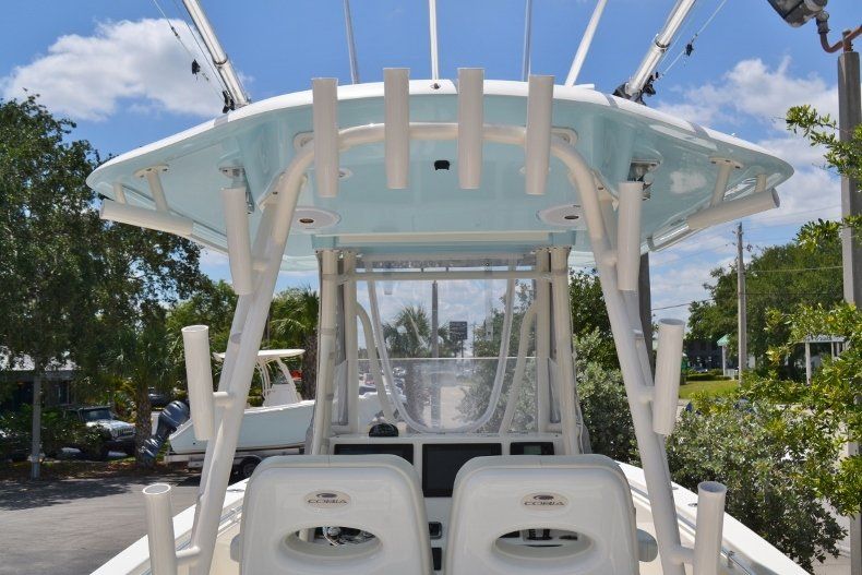 Thumbnail 11 for Used 2016 Cobia 296 Center Console boat for sale in Vero Beach, FL