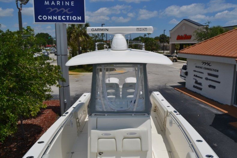 Thumbnail 26 for Used 2016 Cobia 296 Center Console boat for sale in Vero Beach, FL