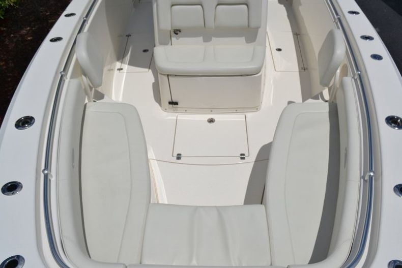 Thumbnail 27 for Used 2016 Cobia 296 Center Console boat for sale in Vero Beach, FL