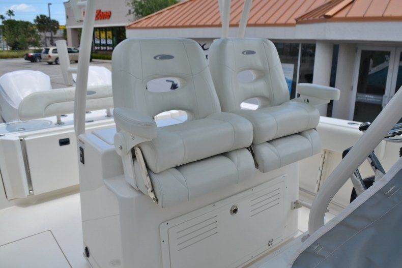 Thumbnail 29 for Used 2016 Cobia 296 Center Console boat for sale in Vero Beach, FL