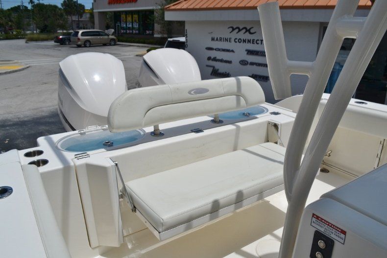 Thumbnail 30 for Used 2016 Cobia 296 Center Console boat for sale in Vero Beach, FL